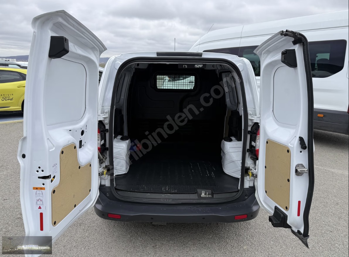 FORD COURİER 1.5 TDCI DELUXE HATASIZ 2022 MODEL